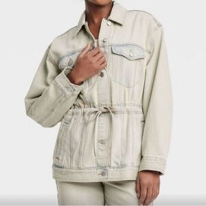 Universal Thread Denim Jacket